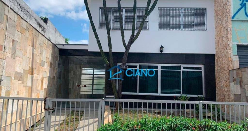 Sobrado com 4 dormitórios à venda, 194 m² por R$ 2.500.000,00 - Vila Formosa - São Paulo/SP