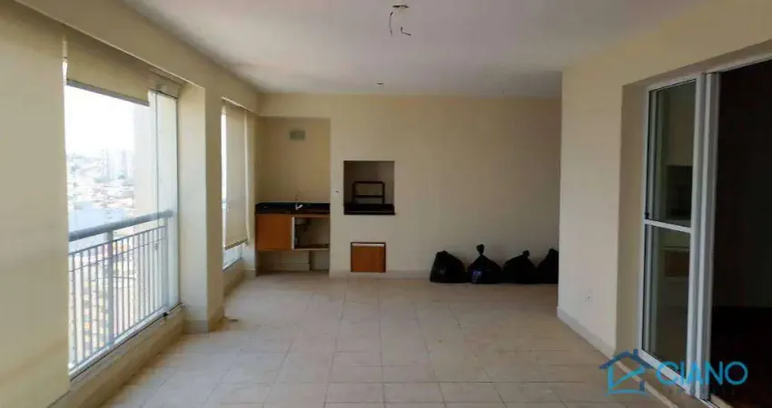 Apartamento com 4 dormitórios para alugar, 210 m² por R$ 14.026,49/mês - Vila Prudente (Zona Leste) - São Paulo/SP