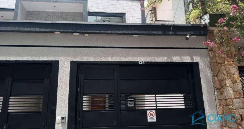 Sobrado com 3 dormitórios à venda, 110 m² por R$ 985.000,00 - Jardim Avelino - São Paulo/SP
