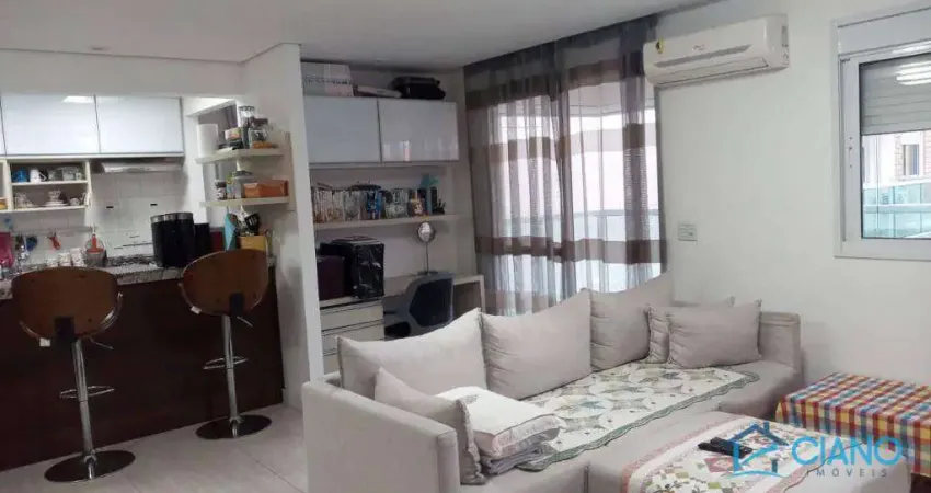 Apartamento com 2 dormitórios à venda, 85 m² por R$ 910.000,00 - Mooca - São Paulo/SP