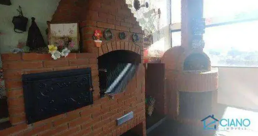 Sobrado com 3 dormitórios à venda, 232 m² por R$ 1.799.000,00 - Cambuci - São Paulo/SP