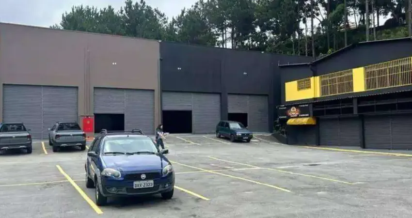 Loja para alugar, 247 m² por R$ 12.900,00/mês - Demarchi - São Bernardo do Campo/SP