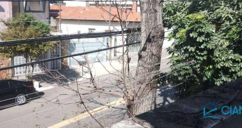 Sobrado com 2 dormitórios à venda, 80 m² por R$ 450.000,00 - Mooca - São Paulo/SP