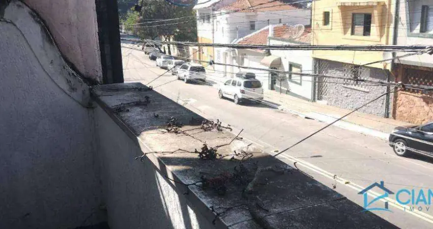 Sobrado com 2 dormitórios à venda, 80 m² por r$ 450.000,00 - mooca - são paulo/sp