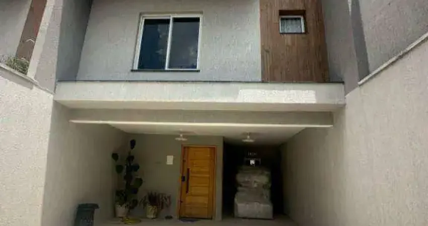 Sobrado com 3 dormitórios à venda, 114 m² por R$ 699.000,00 - Vila Prudente - São Paulo/SP