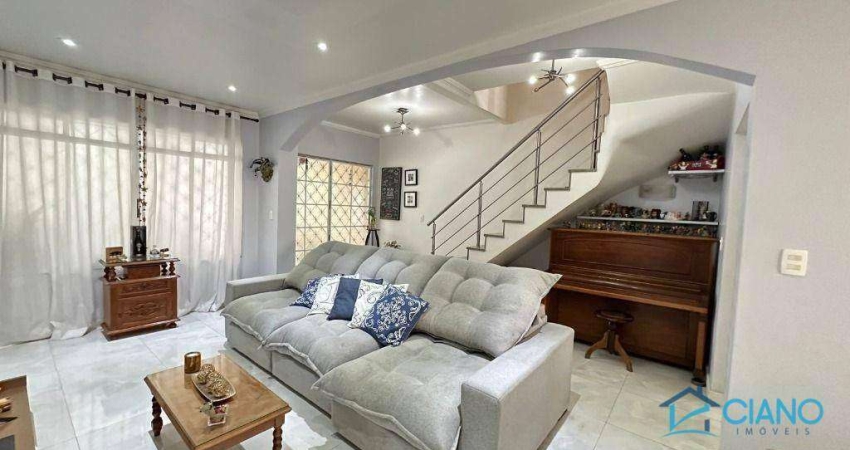 Casa com 3 quartos à venda na Rua Rivadávia Correia, Alto da Mooca, São Paulo