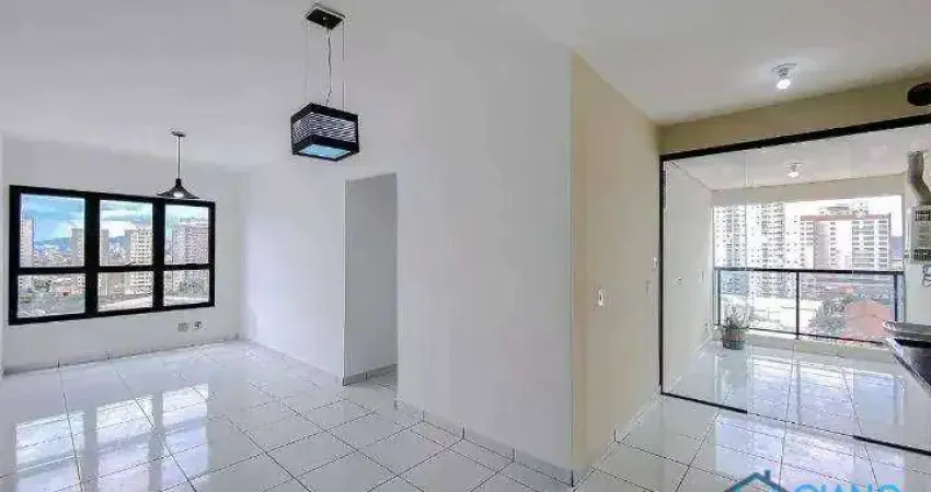 Apartamento com 3 dormitórios à venda, 75 m² por R$ 627.000,00 - Mooca - São Paulo/SP