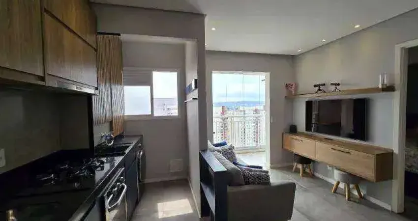 Apartamento com 1 dormitório à venda, 39 m² por R$ 460.000,00 - Mooca - São Paulo/SP