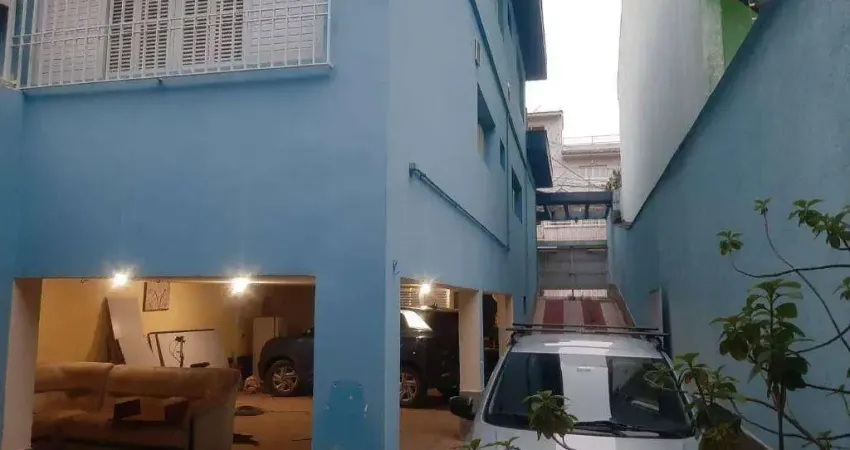 Sobrado com 4 dormitórios, 256 m² - venda por R$ 1.900.000,00 ou aluguel por R$ 7.358,55/mês - Tatuapé - São Paulo/SP