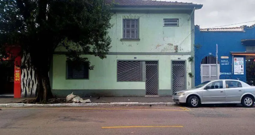 Sobrado com 6 dormitórios à venda, 240 m² por R$ 1.490.000,00 - Alto da Mooca - São Paulo/SP