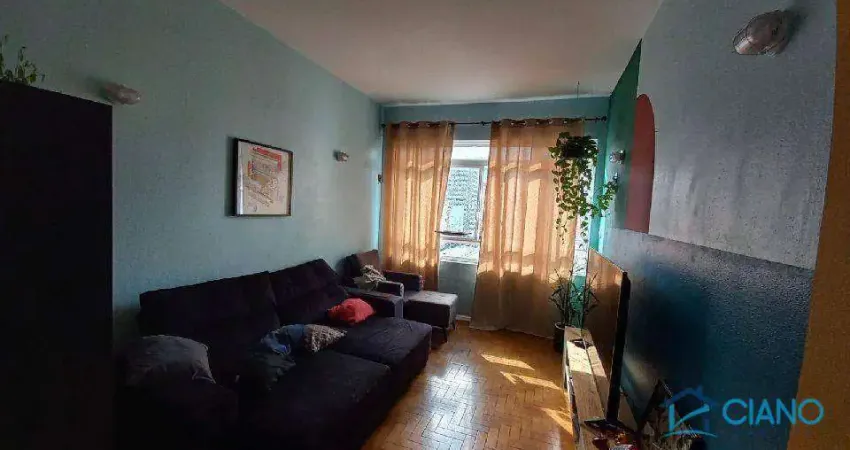Apartamento com 2 dormitórios à venda, 82 m² por R$ 600.000,00 - Vila Buarque - São Paulo/SP
