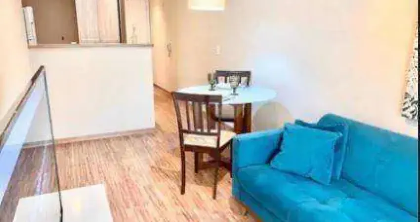 Apartamento com 1 dormitório à venda, 53 m² por R$ 439.000,00 - Mooca - São Paulo/SP