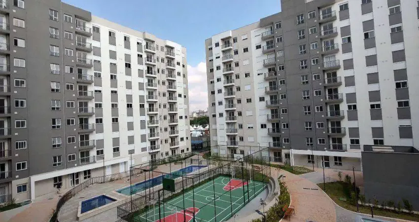 Apartamento com 2 dormitórios à venda, 44 m² por R$ 450.000,00 - Mooca - São Paulo/SP