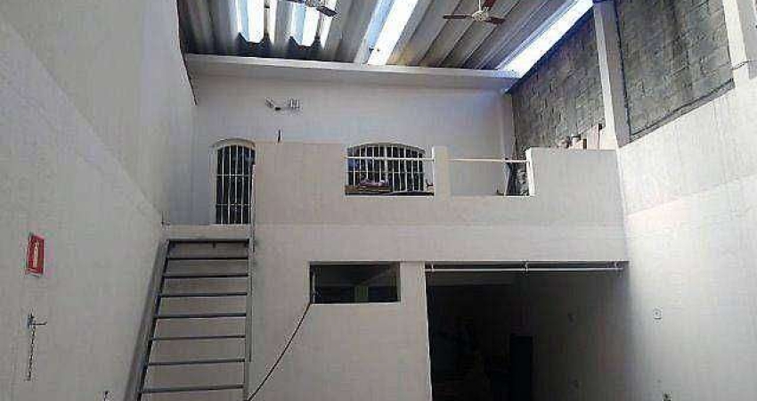 Sobrado à venda, 200 m² por R$ 1.010.000,00 - Ipiranga - São Paulo/SP