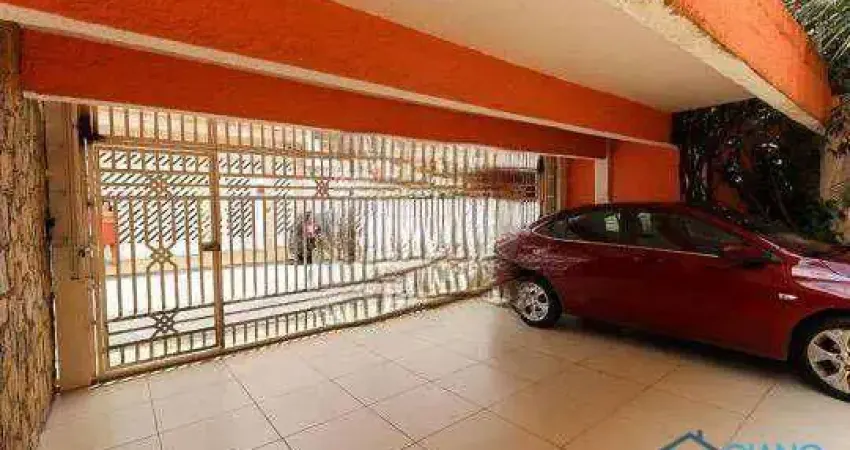 Casa com 3 dormitórios à venda, 220 m² por R$ 1.450.000,00 - Mooca - São Paulo/SP