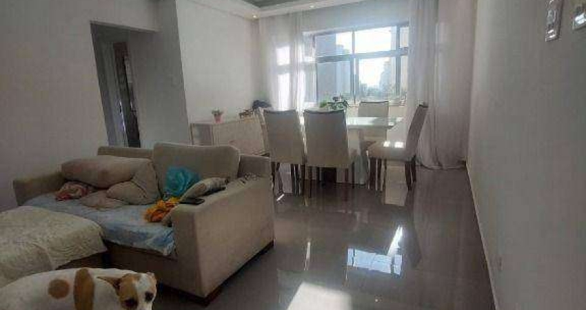Apartamento Mooca 2 dormitórios à venda, 90 m² por R$ 590.000,00