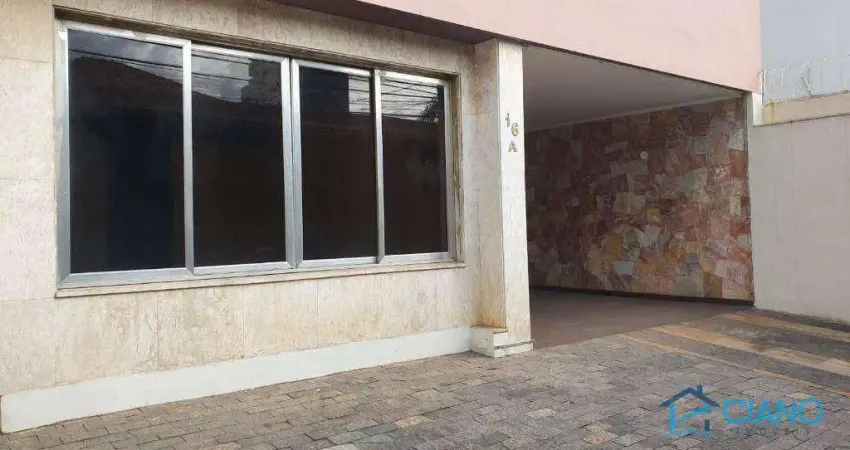 Sobrado com 2 dormitórios para alugar, 400 m² por R$ 10.458,19/mês - Cidade Mãe do Céu - São Paulo/SP
