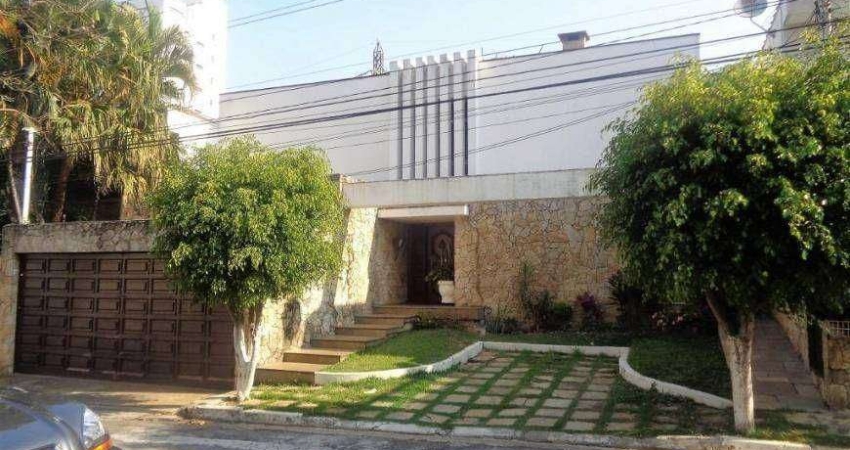 Sobrado com 4 dormitórios, 750 m² - venda por R$ 3.000.000,00 ou aluguel por R$ 14.500,00/mês - Mooca - São Paulo/SP