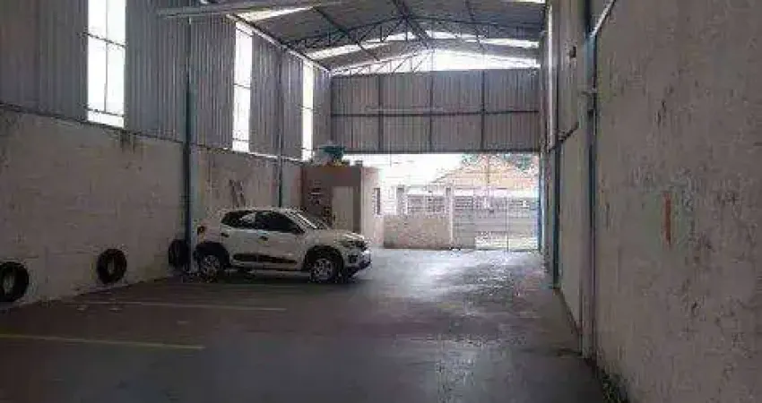 Galpão para alugar, 400 m² por R$ 13.510,00/mês - Vila Moinho Velho - São Paulo/SP
