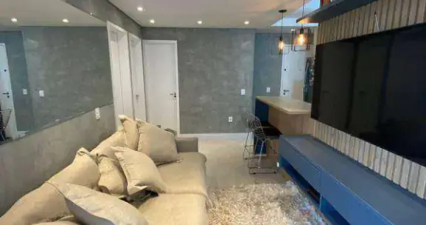 Apartamento com 2 dormitórios à venda, 47 m² por R$ 580.000,00 - Cidade Mãe do Céu - São Paulo/SP
