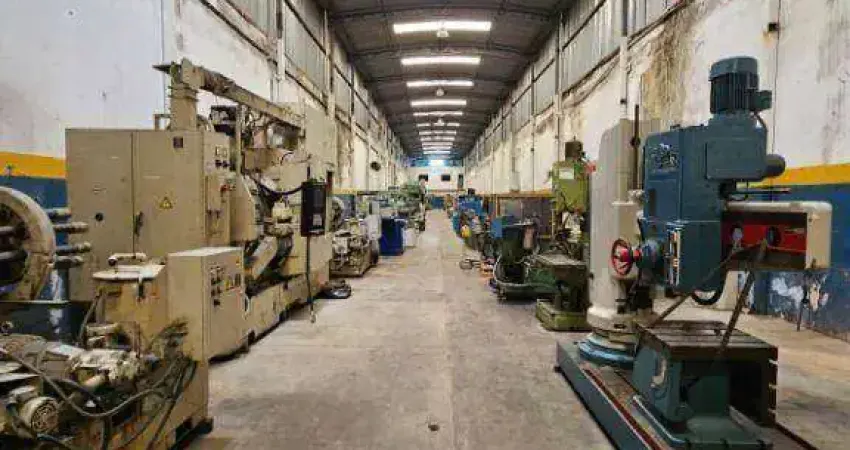 Galpão para alugar, 1770 m² por r$ 103.000,00/mês - mooca - são paulo/sp