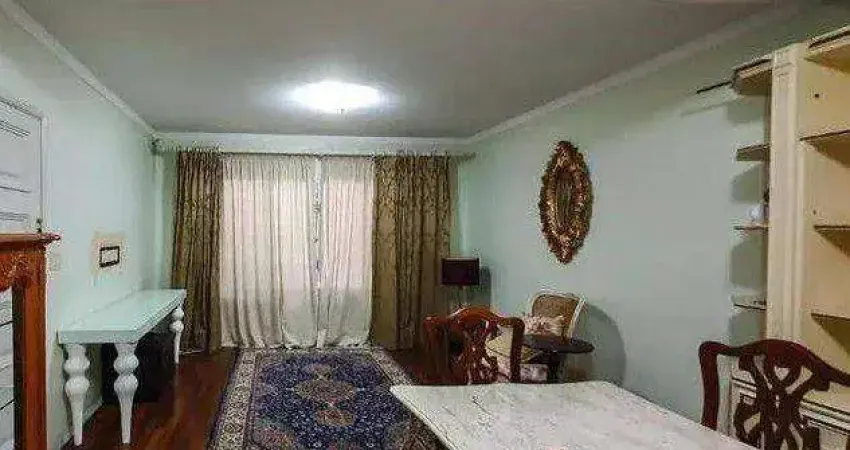 Sobrado com 3 dormitórios à venda, 170 m² por R$ 998.000,00 - Chácara Klabin - São Paulo/SP