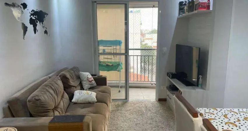 Apartamento com 2 dormitórios à venda, 52 m² por R$ 650.000,00 - Mooca - São Paulo/SP
