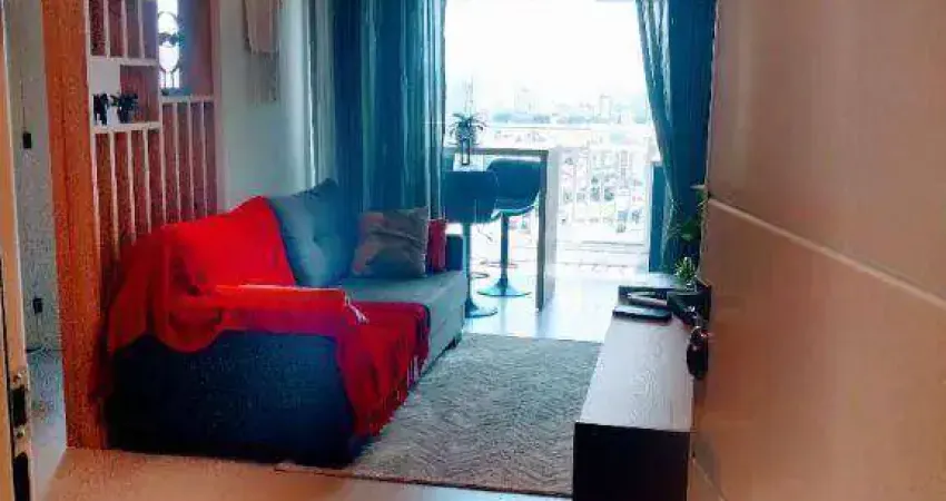 Apartamento com 1 dormitório à venda, 50 m² por R$ 648.000,00 - Mooca - São Paulo/SP