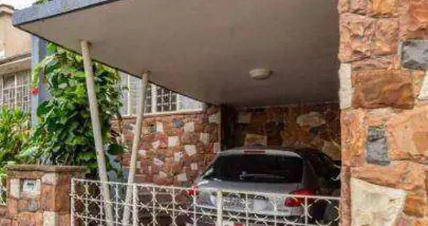 Casa com 3 dormitórios à venda, 186 m² por R$ 800.000,00 - Mooca - São Paulo/SP