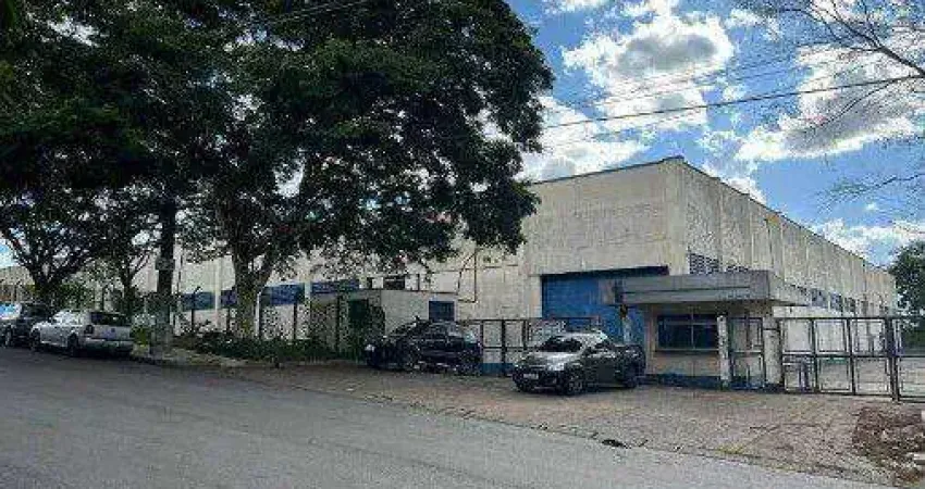 Galpão, 7973 m² - venda por R$ 25.000.000,00 ou aluguel por R$ 135.991,83/mês - Guarulhos - Guarulhos/SP