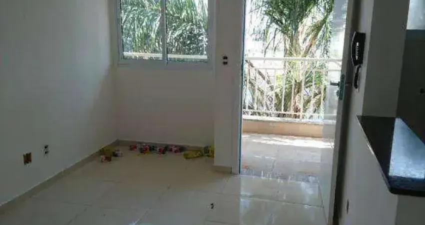 Apartamento com 1 dormitório, 30 m² - venda por R$ 260.000,00 ou aluguel por R$ 1.660,00/mês - Chácara Belenzinho - São Paulo/SP