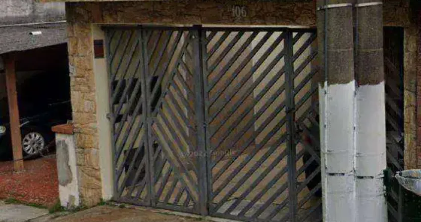 Sobrado com 2 dormitórios à venda, 120 m² por R$ 800.000,00 - Vila Cláudia - São Paulo/SP