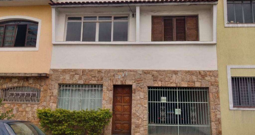 Sobrado com 2 dormitórios à venda, 160 m² por R$ 750.000,00 - Mooca - São Paulo/SP