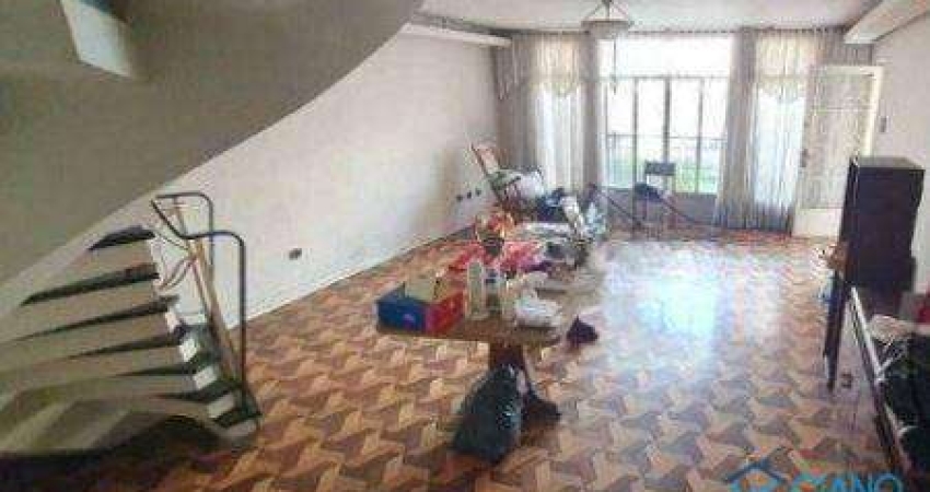 Sobrado com 4 dormitórios à venda, 200 m² por R$ 1.280.000,00 - Tatuapé - São Paulo/SP