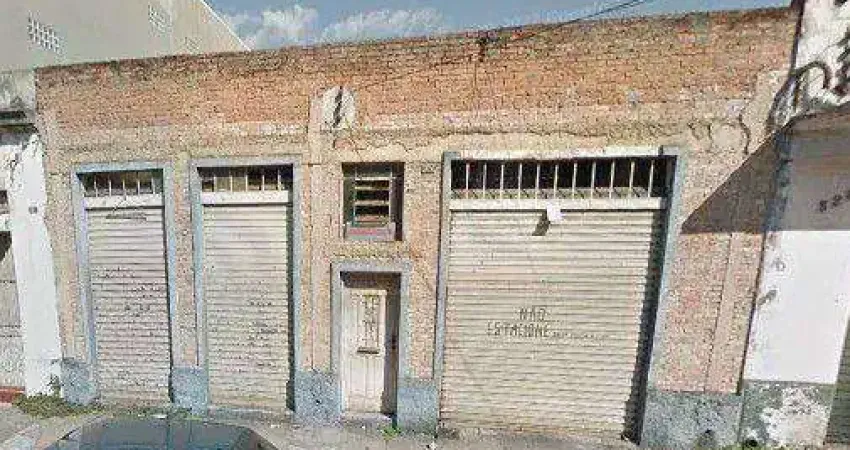 Terreno à venda, 400 m² por R$ 2.600.000,00 - Tatuapé - São Paulo/SP