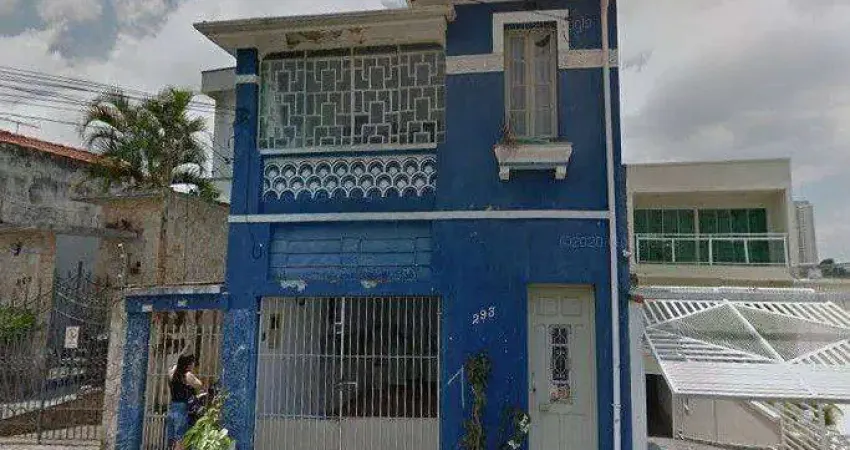 Sobrado com 3 dormitórios à venda, 193 m² por R$ 1.480.000,00 - Mooca - São Paulo/SP