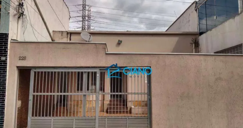 Casa à venda, 240 m² por R$ 1.050.000,00 - Mooca - São Paulo/SP
