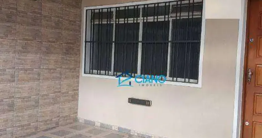 Sobrado com 2 dormitórios à venda, 72 m² por R$ 550.000,00 - Tatuapé - São Paulo/SP