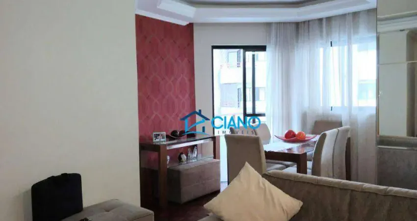 Apartamento com 3 dormitórios à venda, 87 m² por r$ 480.000,00 - vila prudente (zona leste) - são paulo/sp