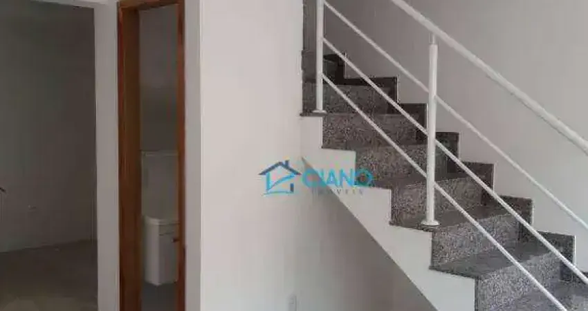 Sobrado com 2 dormitórios à venda, 60 m² por R$ 425.000,00 - Vila Formosa - São Paulo/SP