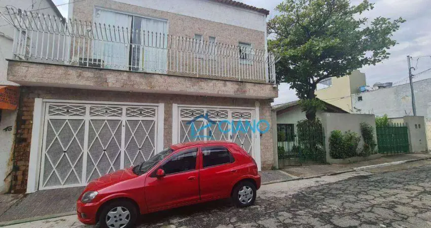 Sobrado com 4 dormitórios à venda, 200 m² por R$ 950.000 - Vila Fernandes - São Paulo/SP