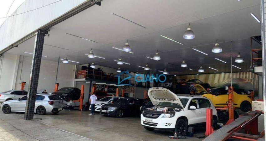 Galpão para alugar, 600 m² por R$ 61.900,00/mês - Vila Formosa - São Paulo/SP