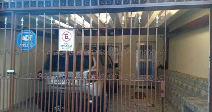 Sobrado com 3 dormitórios à venda, 250 m² por R$ 950.000,00 - Mooca - São Paulo/SP