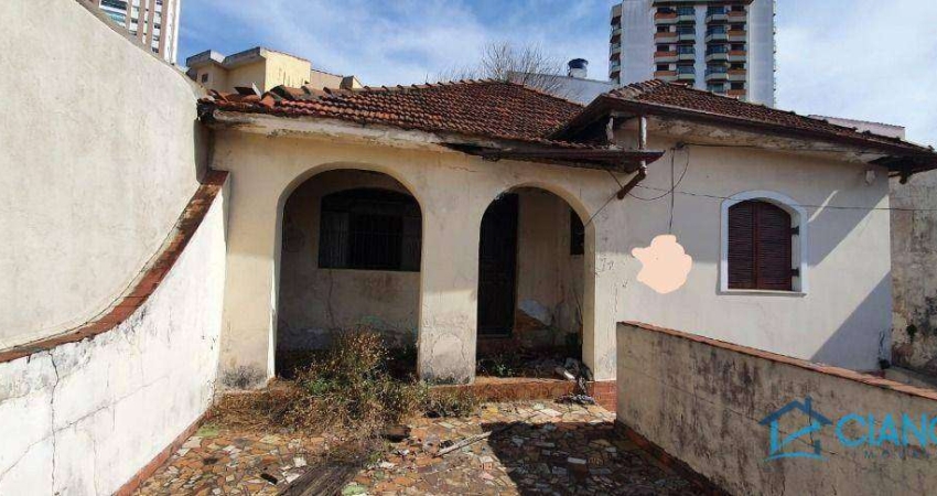 Terreno à venda, 438 m² por R$ 2.150.000,00 - Vila Formosa - São Paulo/SP