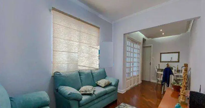 Apartamento com 2 dormitórios à venda, 74 m² por R$ 370.000,00 - Mooca - São Paulo/SP
