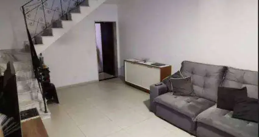 Sobrado à venda, 150 m² por R$ 1.150.000,00 - Tatuapé - São Paulo/SP