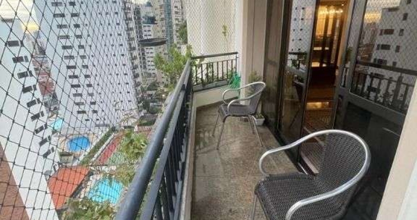 Apartamento com 4 dormitórios à venda, 179 m² por R$ 1.100.000,00 - Tatuapé - São Paulo/SP