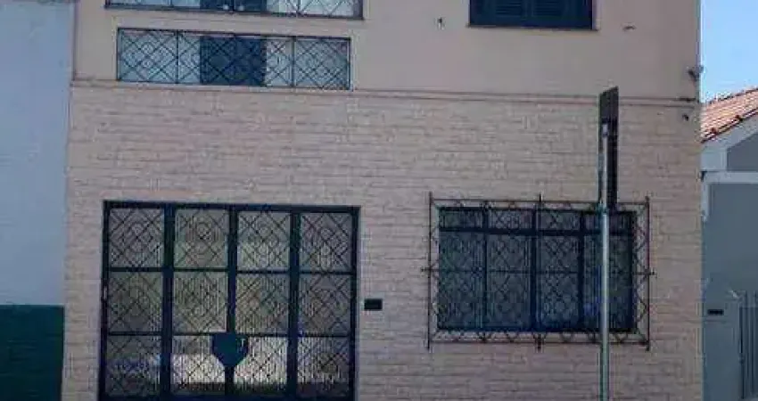 Sobrado com 3 dormitórios à venda, 161 m² por R$ 1.500.000,00 - Alto da Mooca - São Paulo/SP