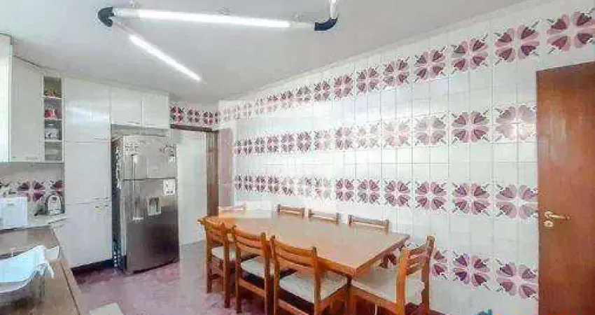 Casa com 4 dormitórios à venda, 180 m² por R$ 1.350.000,00 - Parque da Mooca - São Paulo/SP