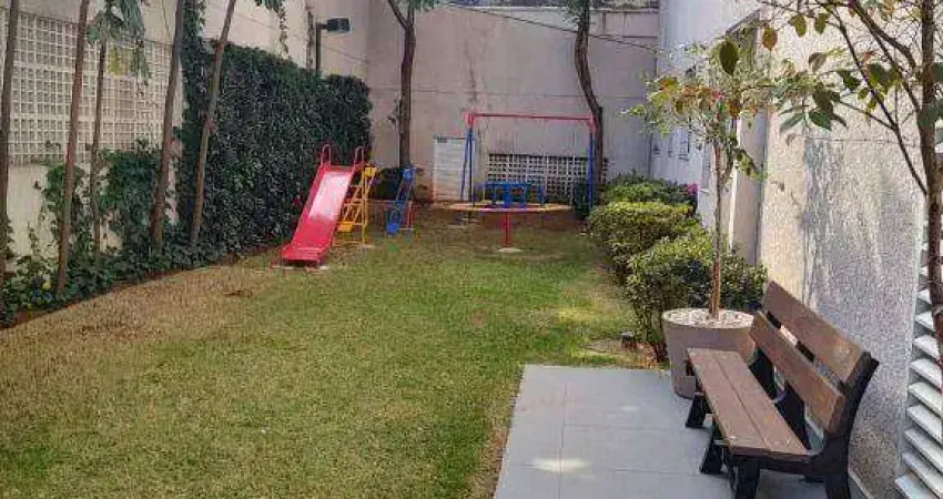 Apartamento com 2 dormitórios à venda, 52 m² por r$ 450.000,00 - vila prudente (zona leste) - são paulo/sp